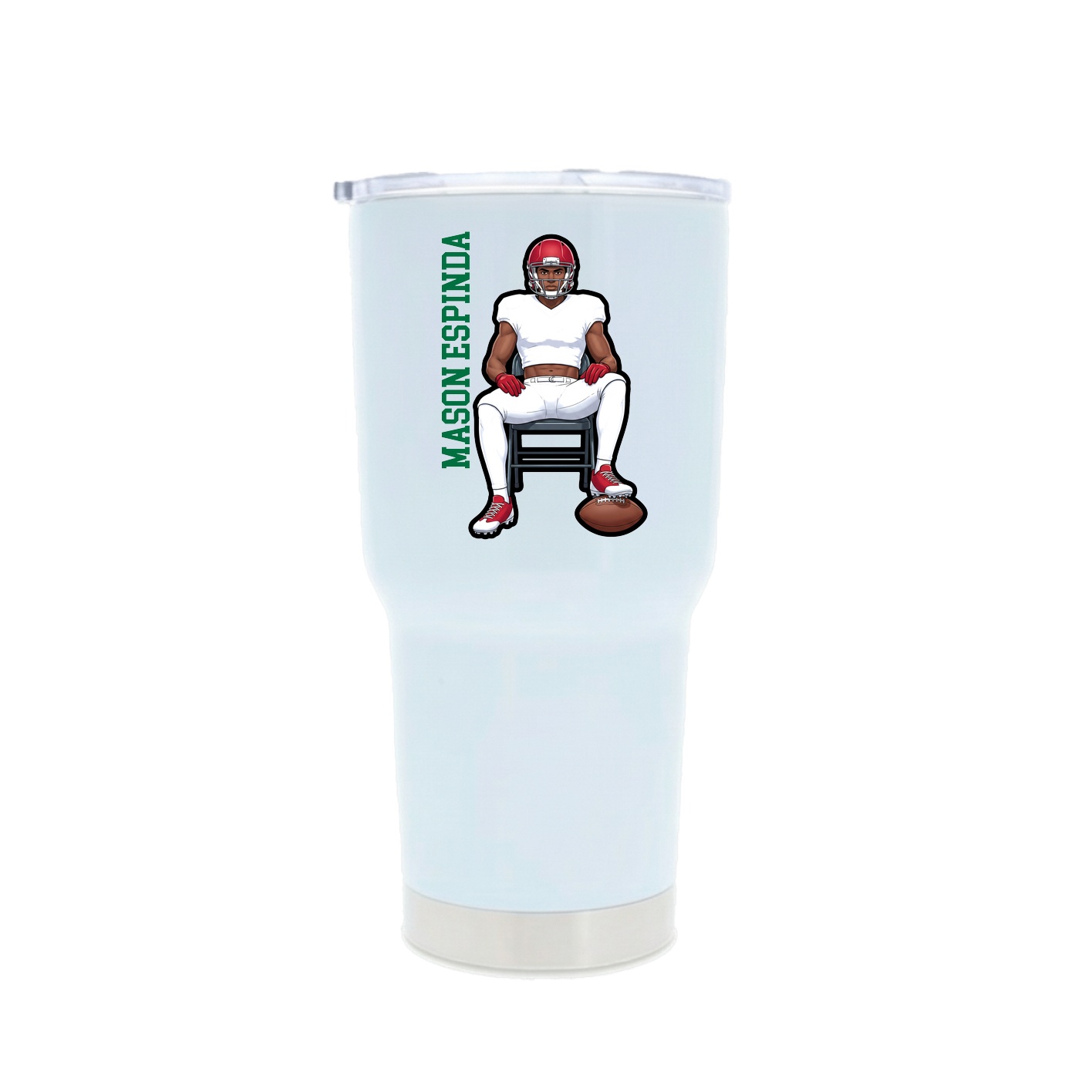 30oz Stainless Steel Tumbler