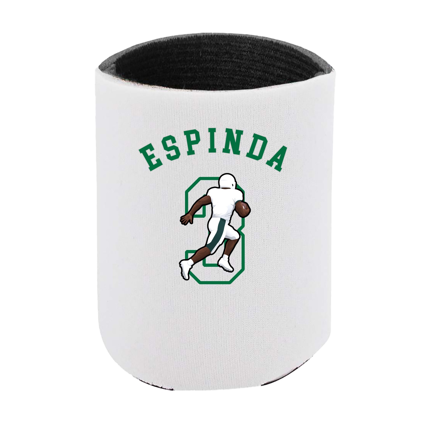 Can Holder — Shirsey Arch in White