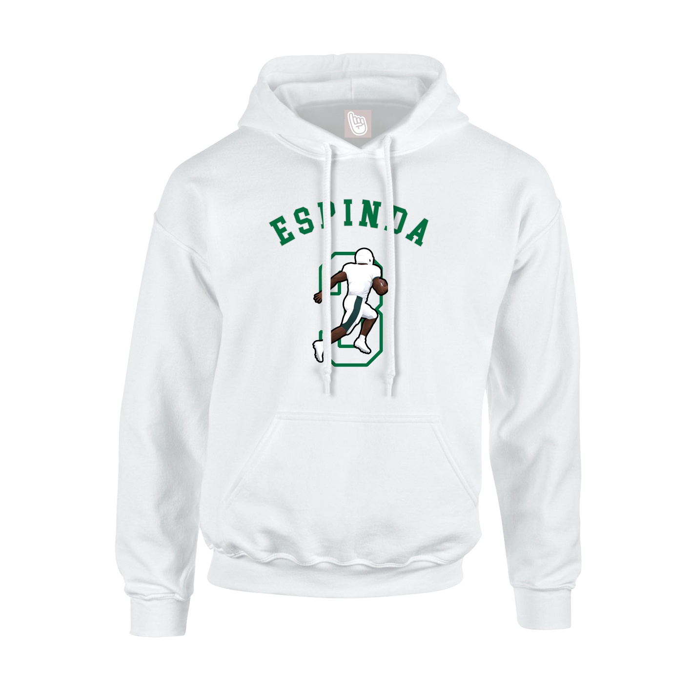 NIL Club Hoodie