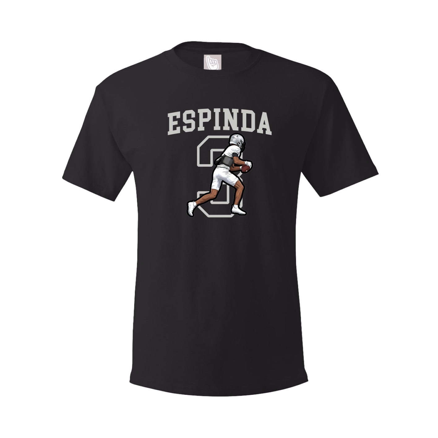 Tee — Shirsey in Black