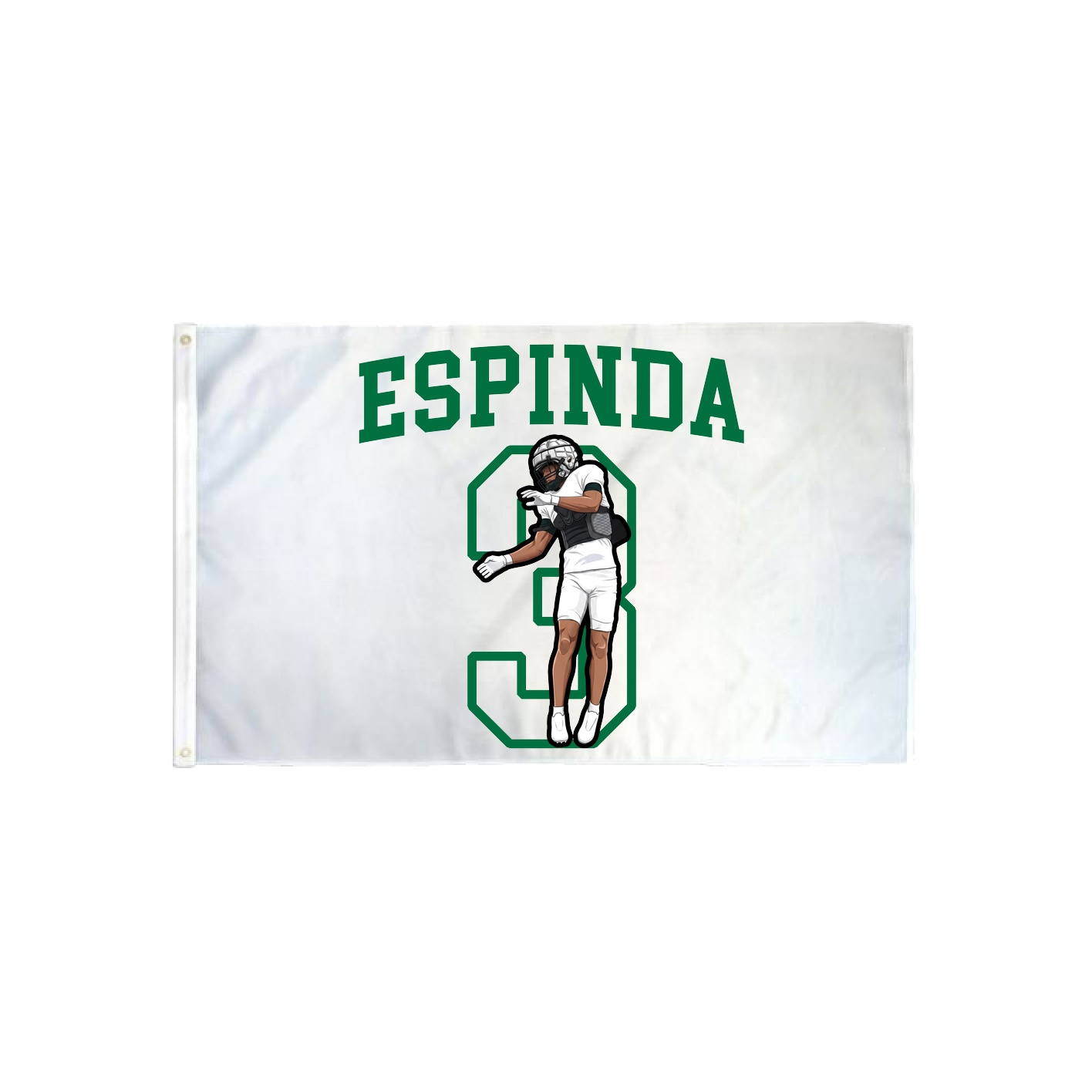 3x5 Flag — Shirsey in Classic