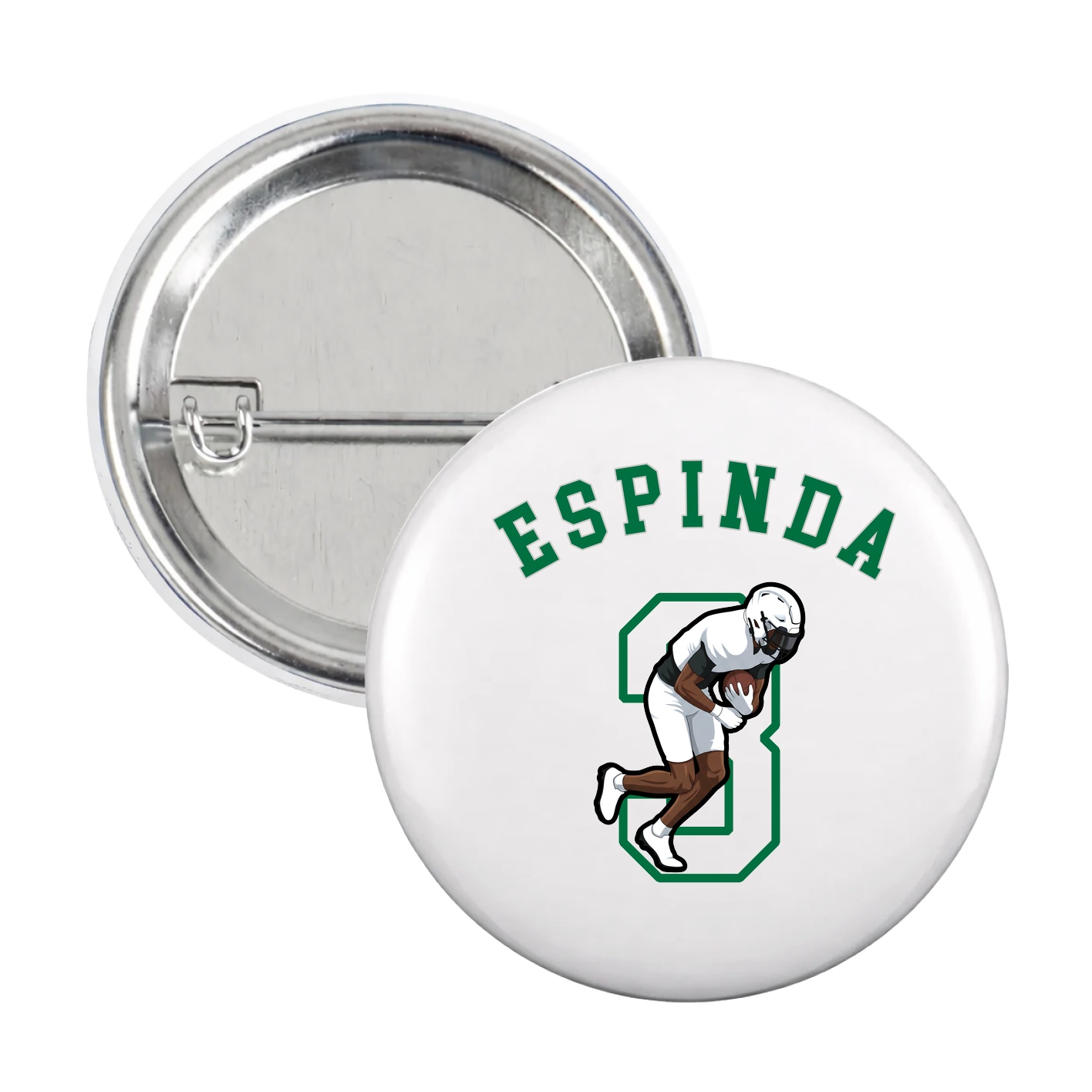 Game Day Button