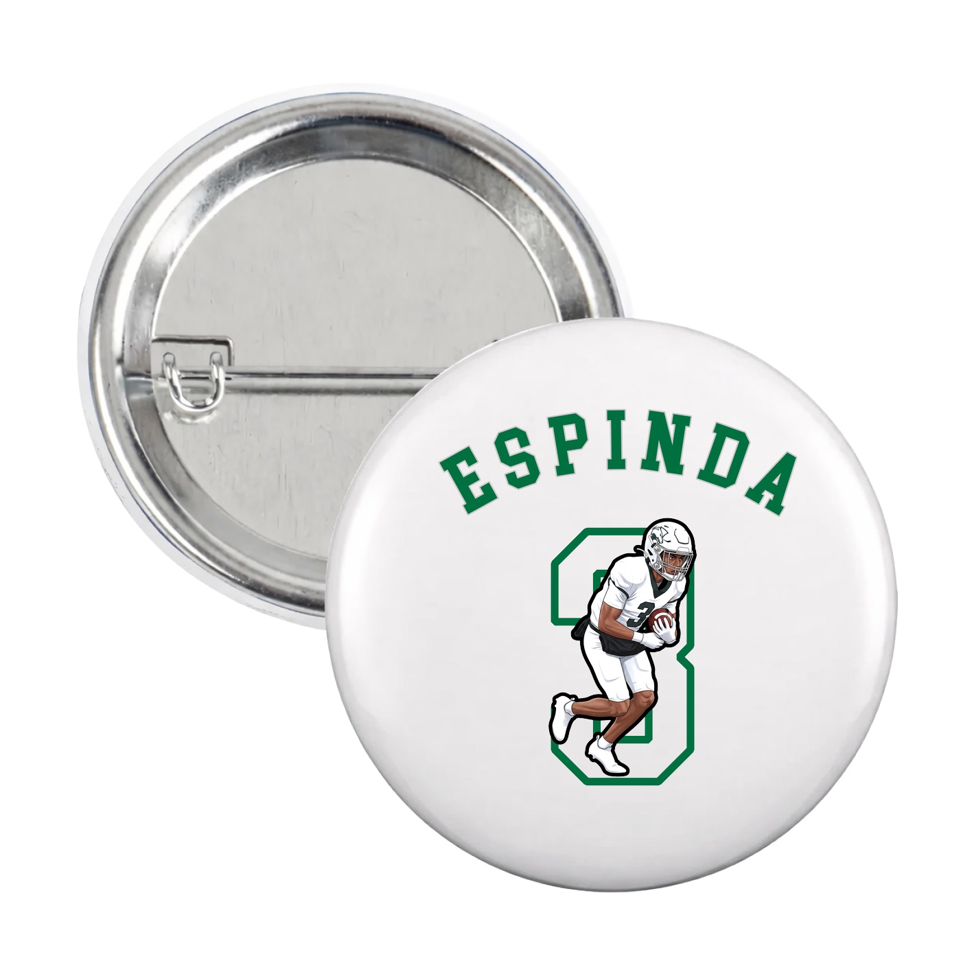 Game Day Button