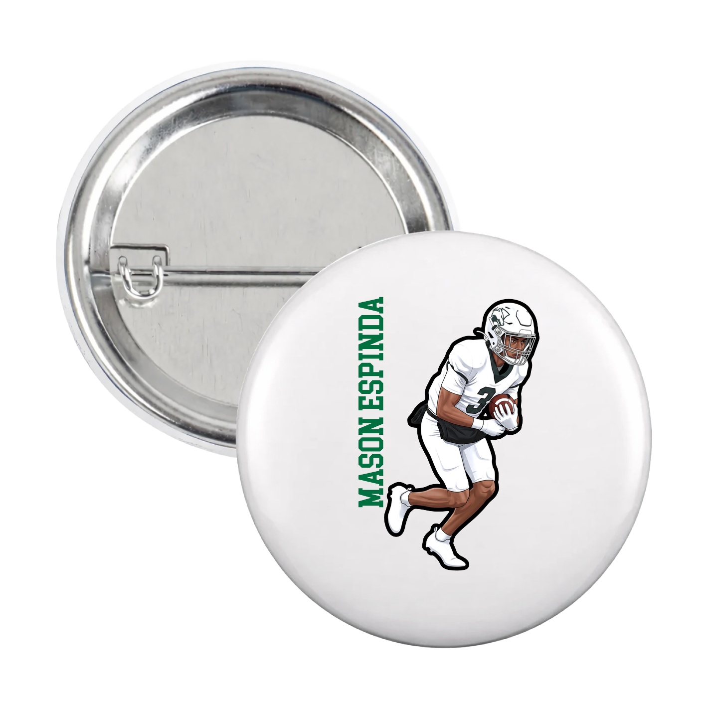 Game Day Button