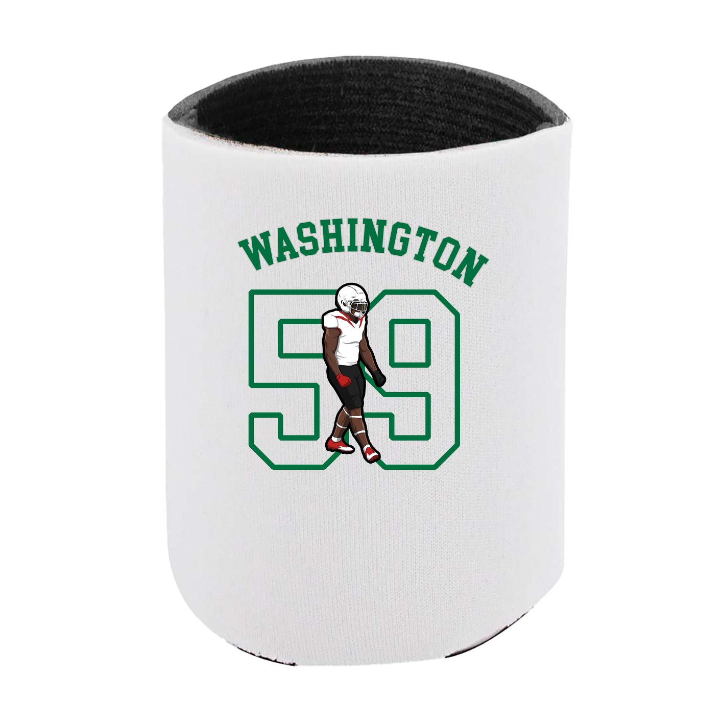 Can Holder — Shirsey Arch in White