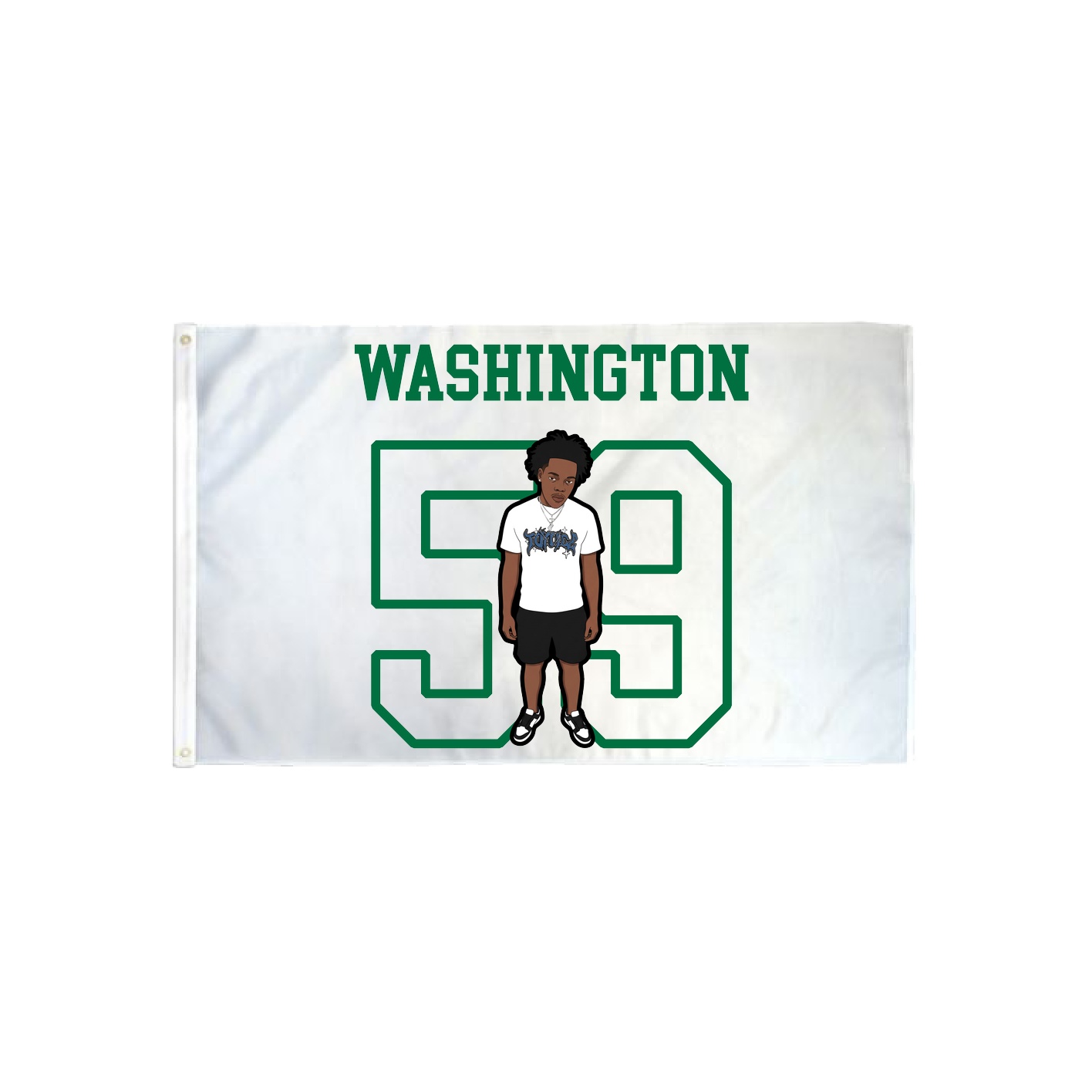 3x5 Flag — Shirsey in Classic
