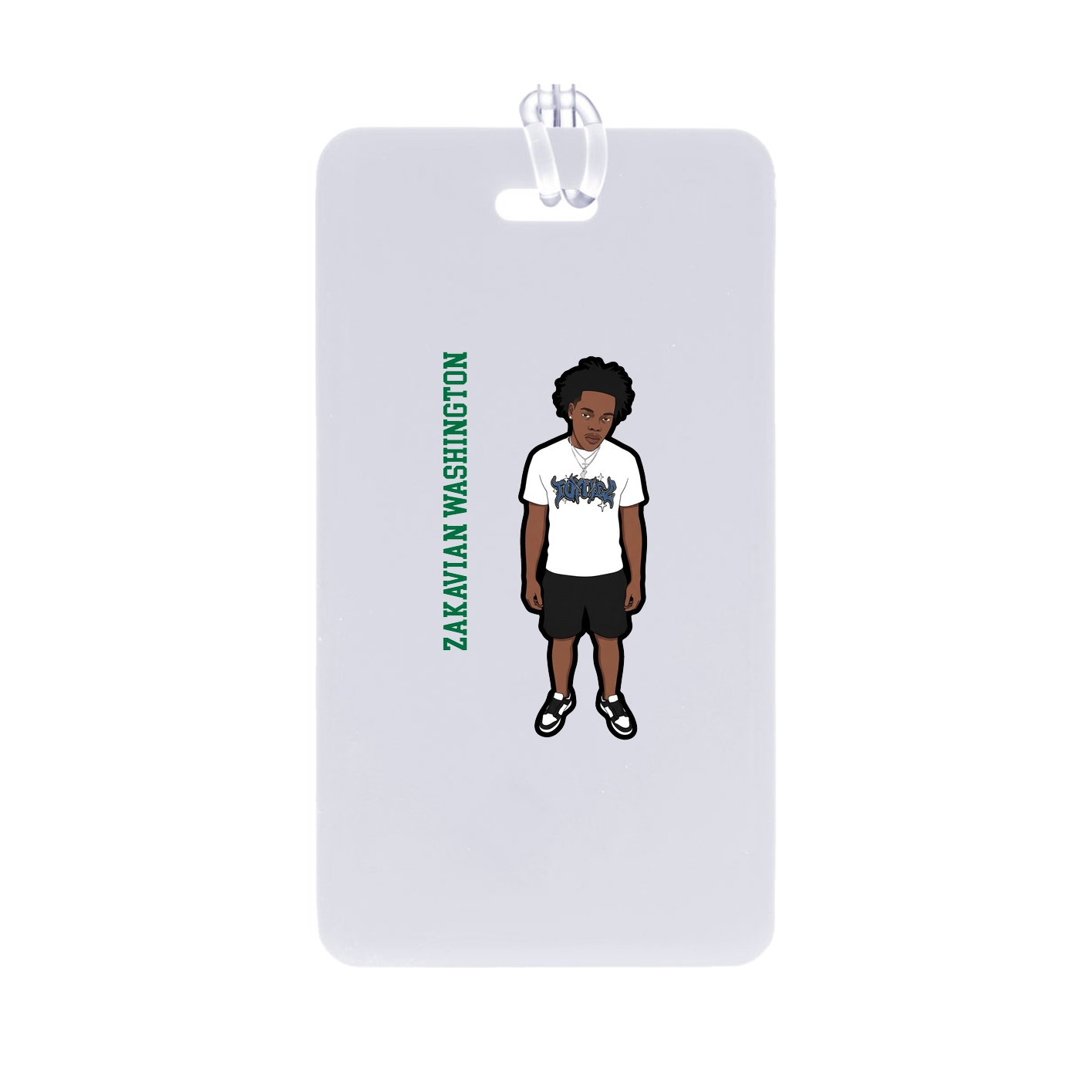Bag Tag
