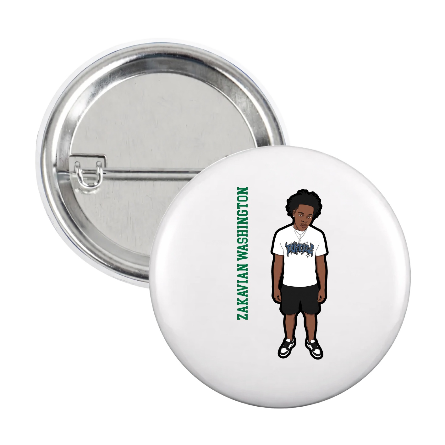 Game Day Button