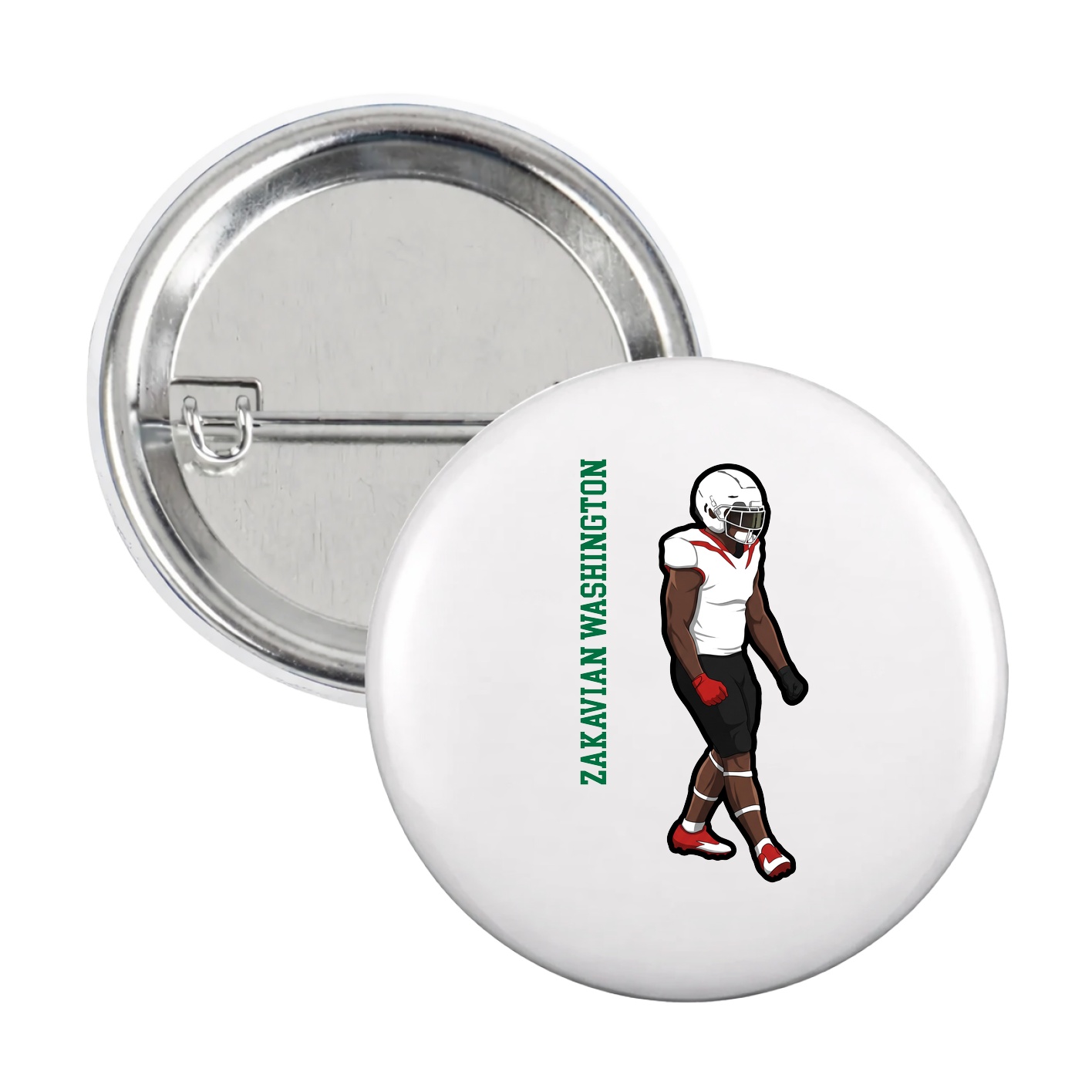 Game Day Button