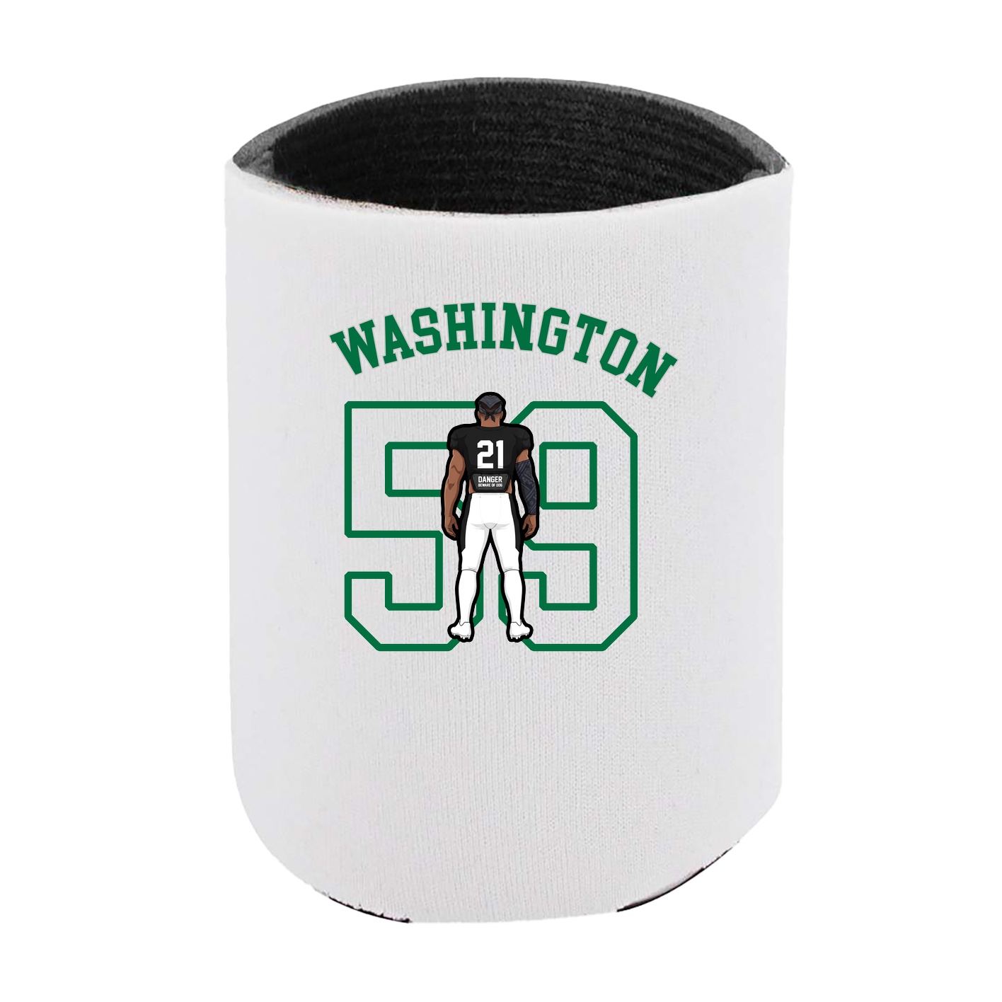 Can Holder — Shirsey Arch in White