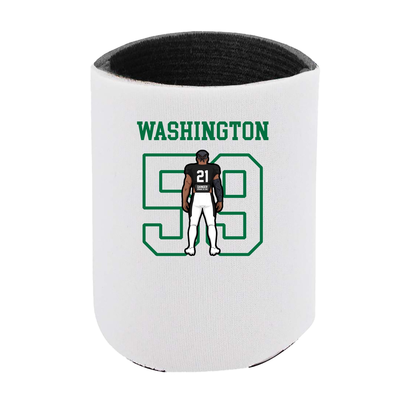 Can Holder — Shirsey in White