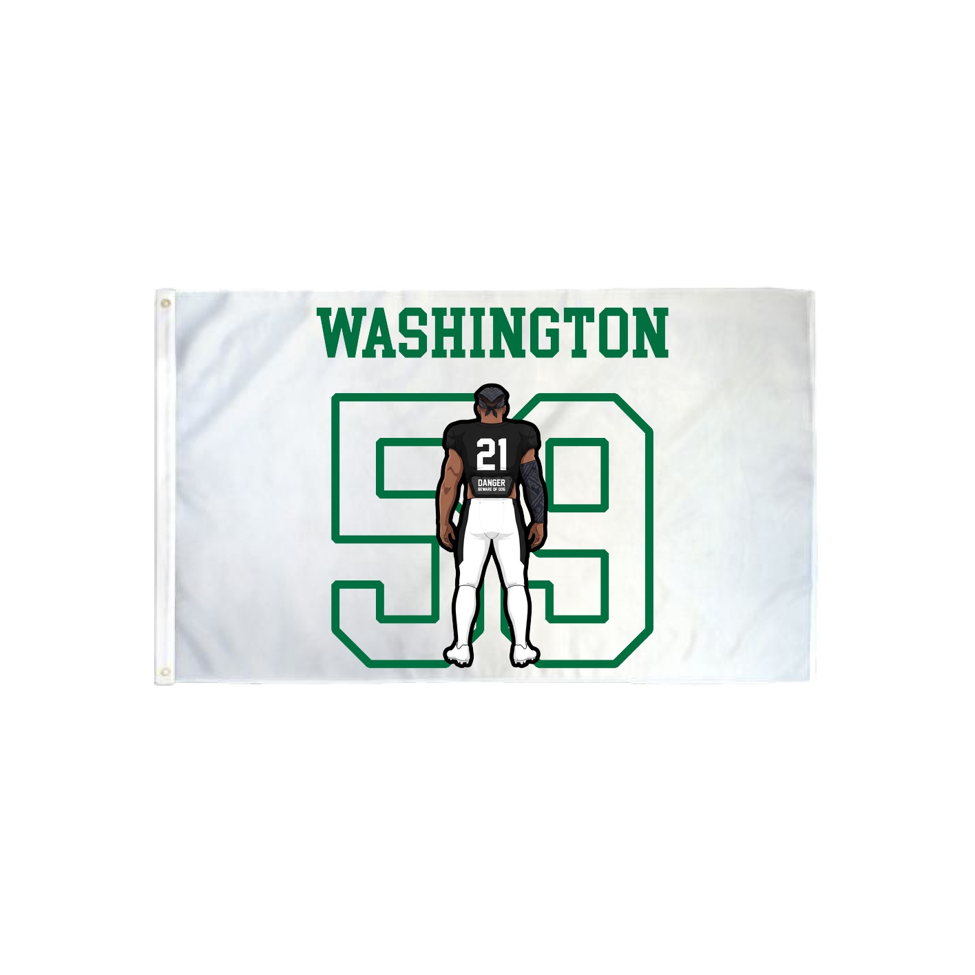 3x5 Flag — Shirsey in Classic