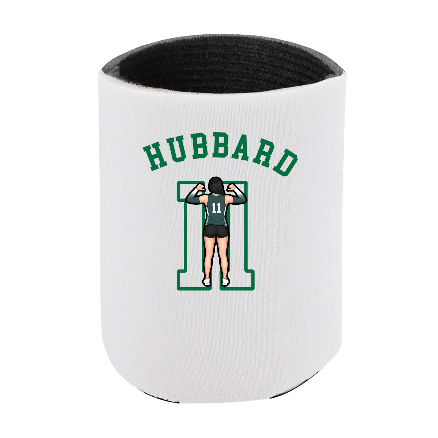 Can Holder — Shirsey Arch in White