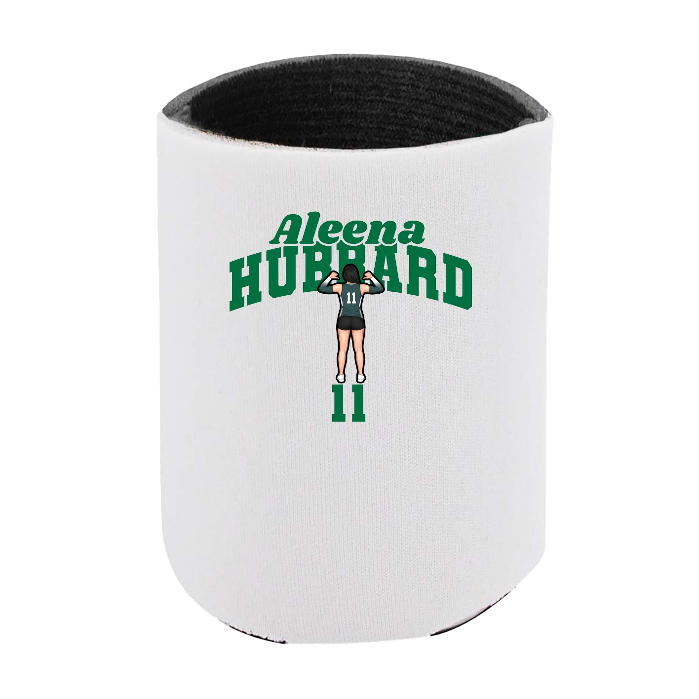 Can Holder — Signature Arch in White