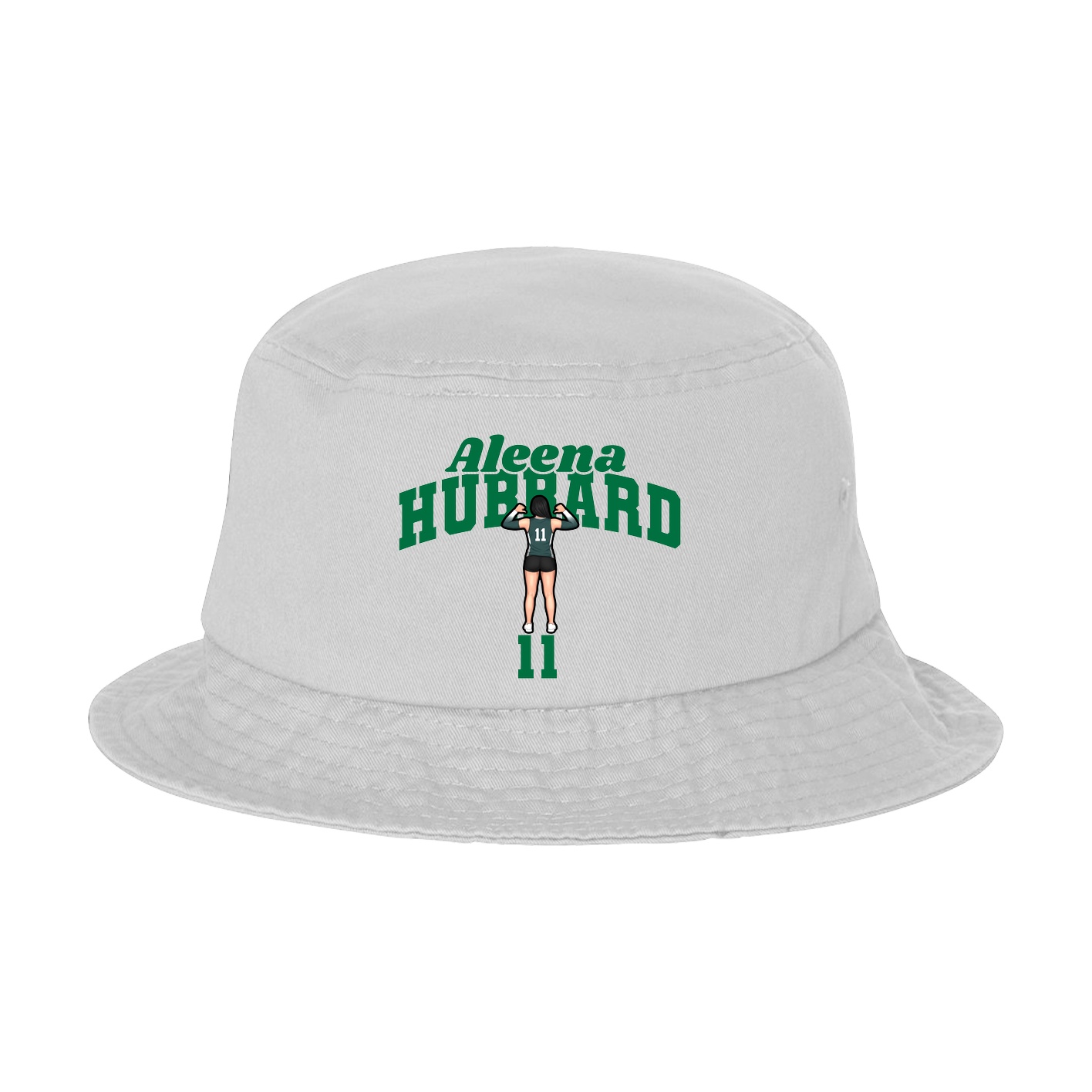 Bucket Cap