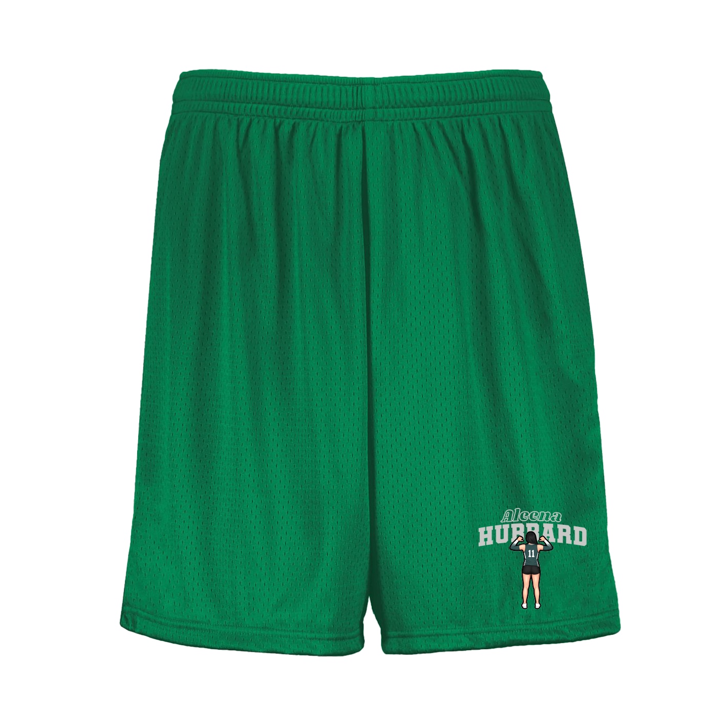 Shorts — Name Arch in Classic