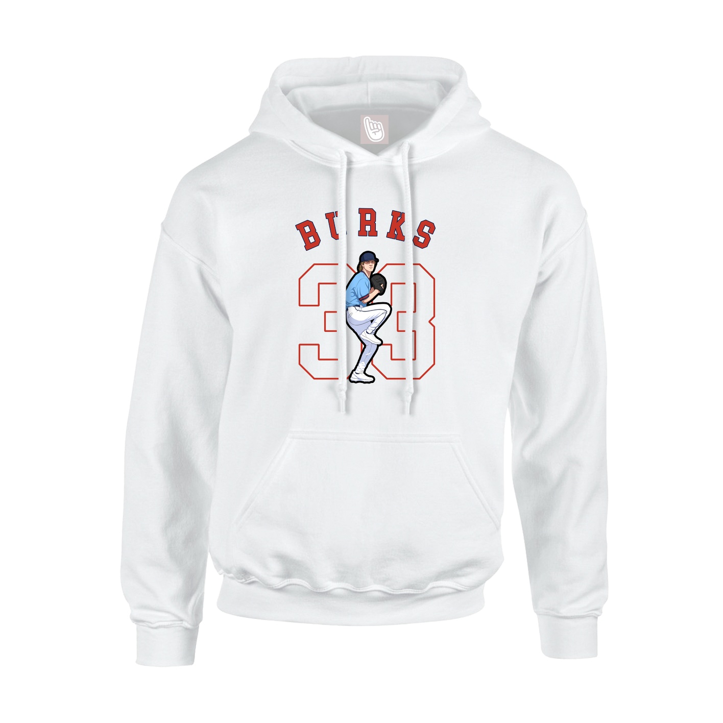 NIL Club Hoodie
