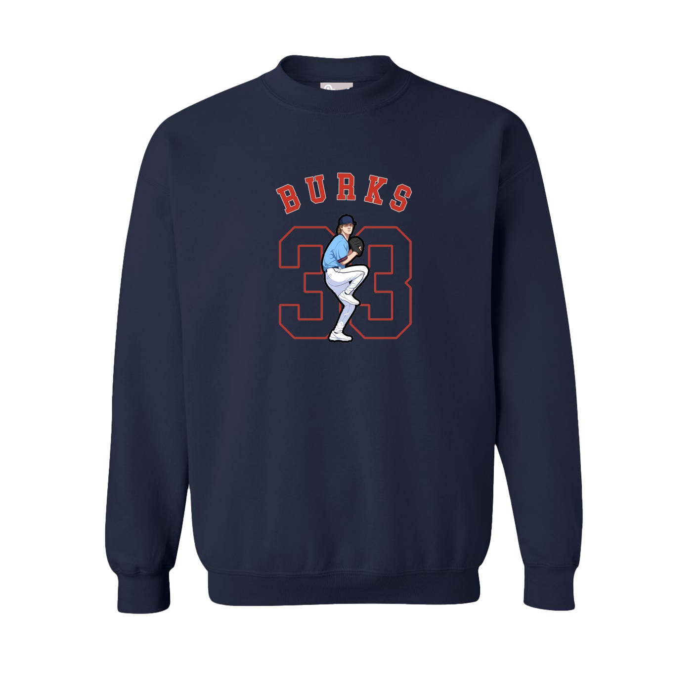 Fleece Crew
