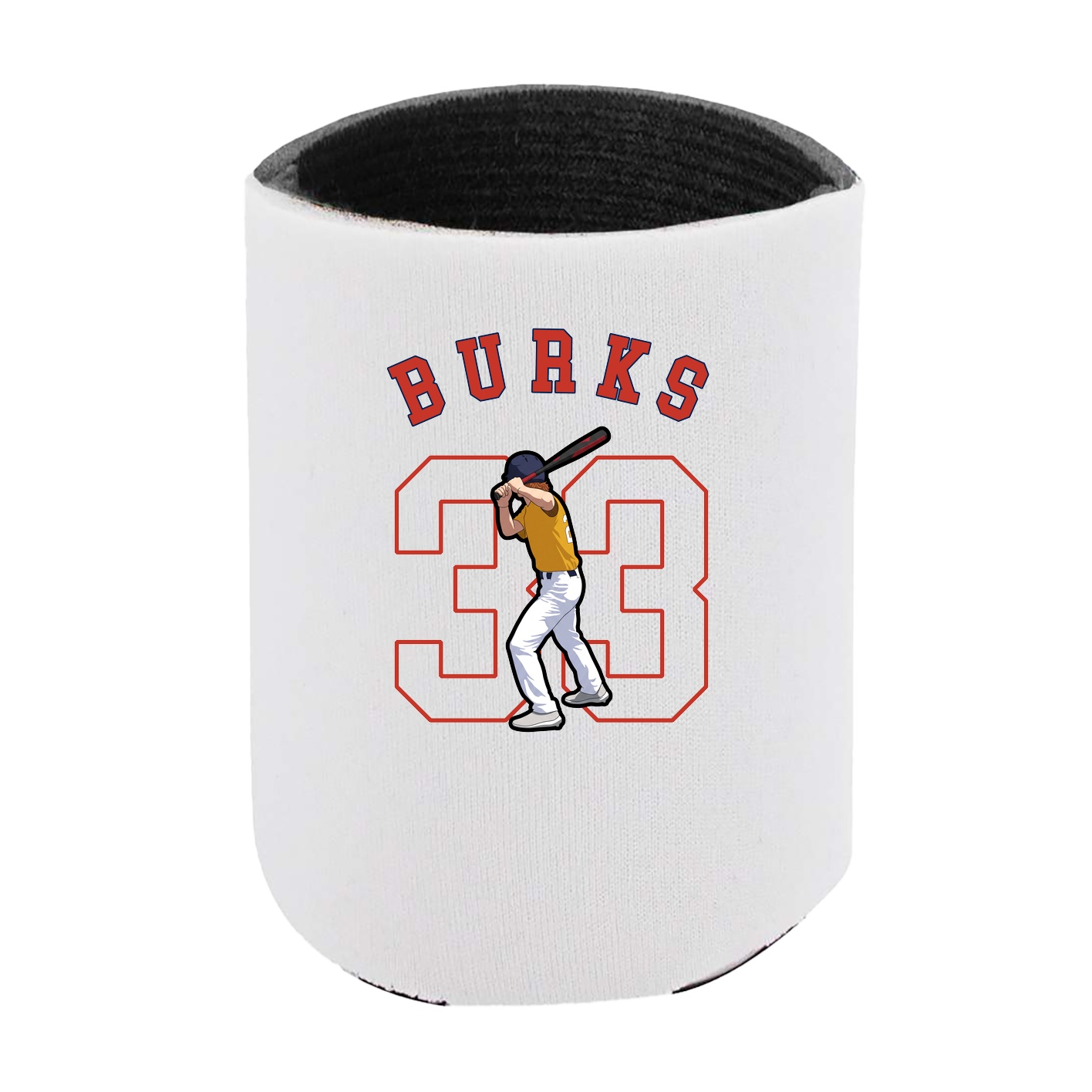 Can Holder — Shirsey Arch in White