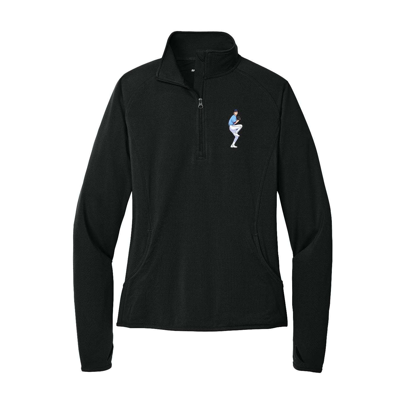 Women's Q-Zip Pullover