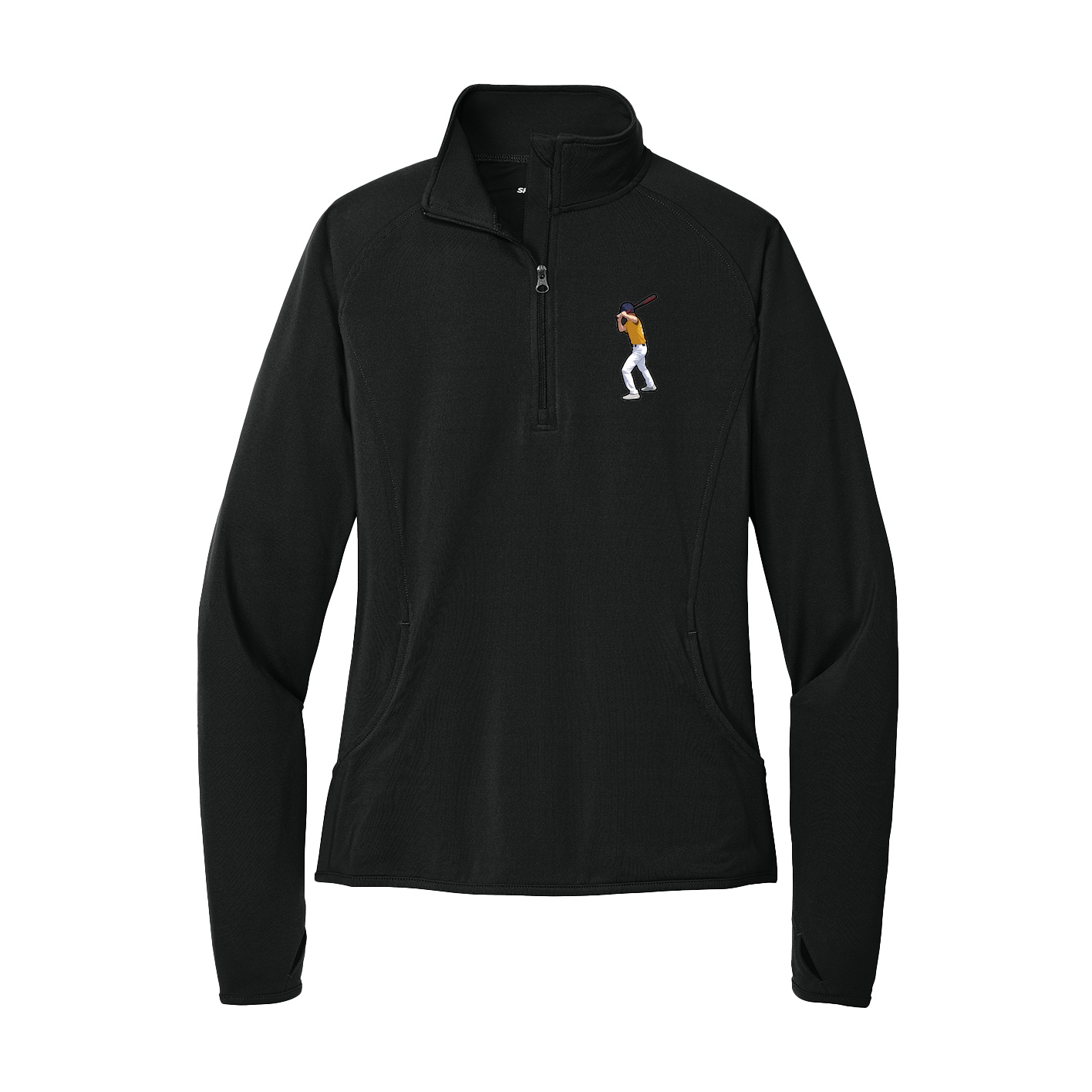 Women's Q-Zip Pullover