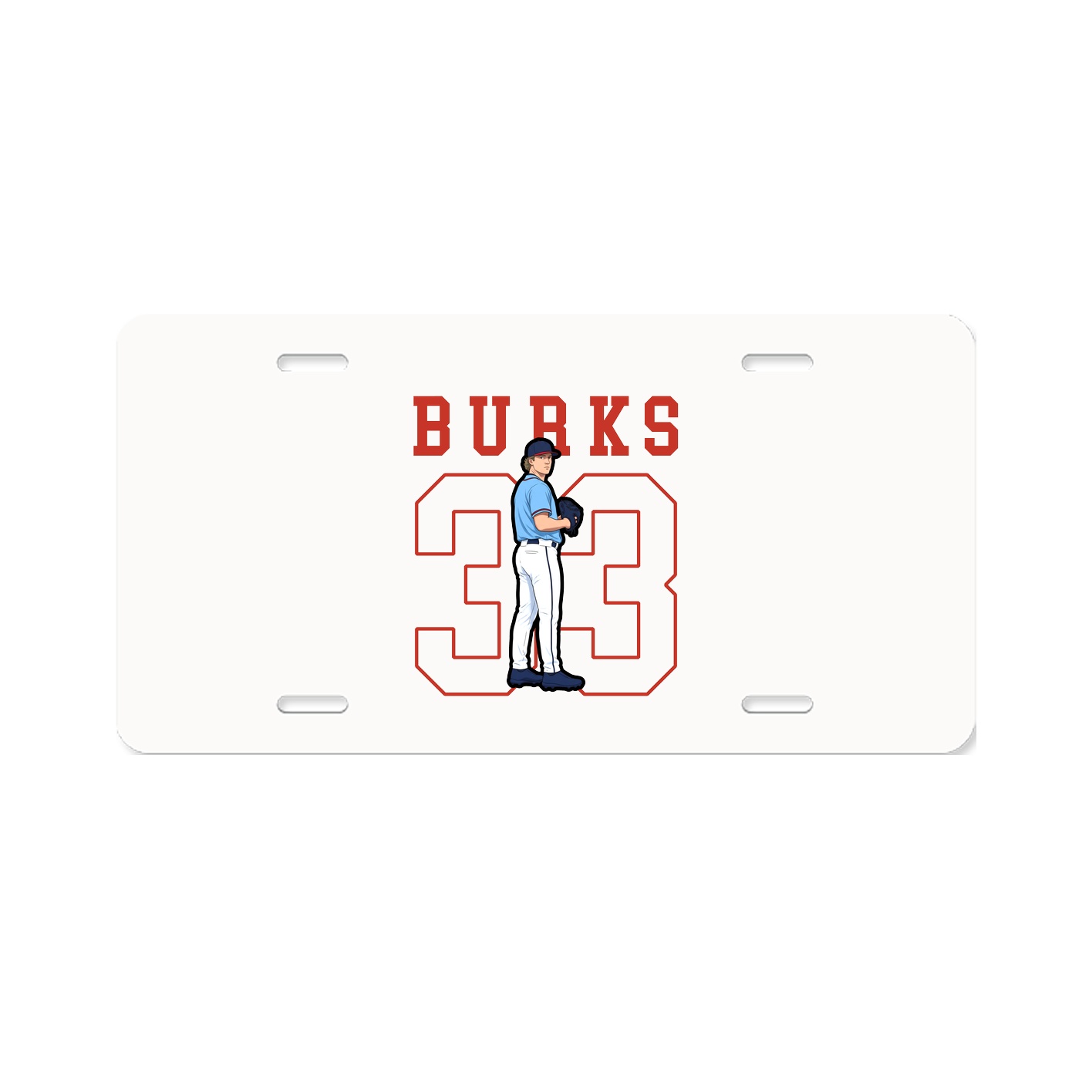 License Plate