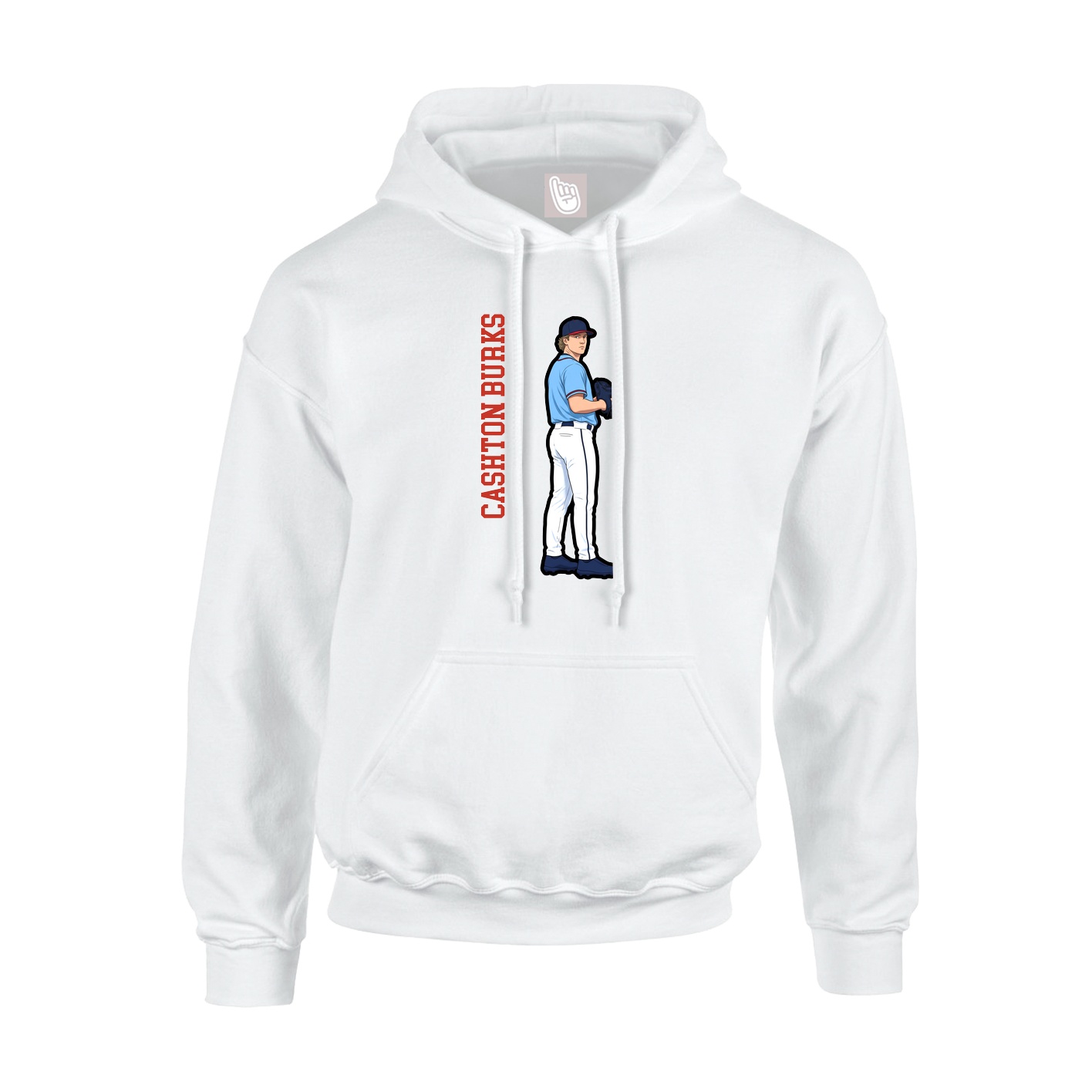 NIL Club Hoodie