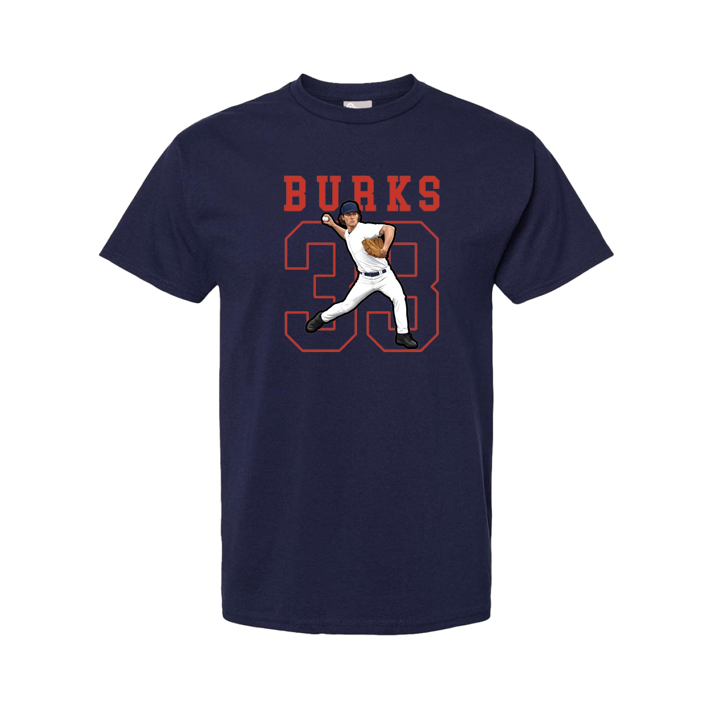 Youth Tee — Shirsey in Navy