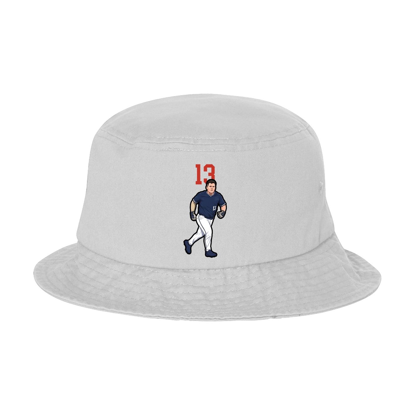 Bucket Cap