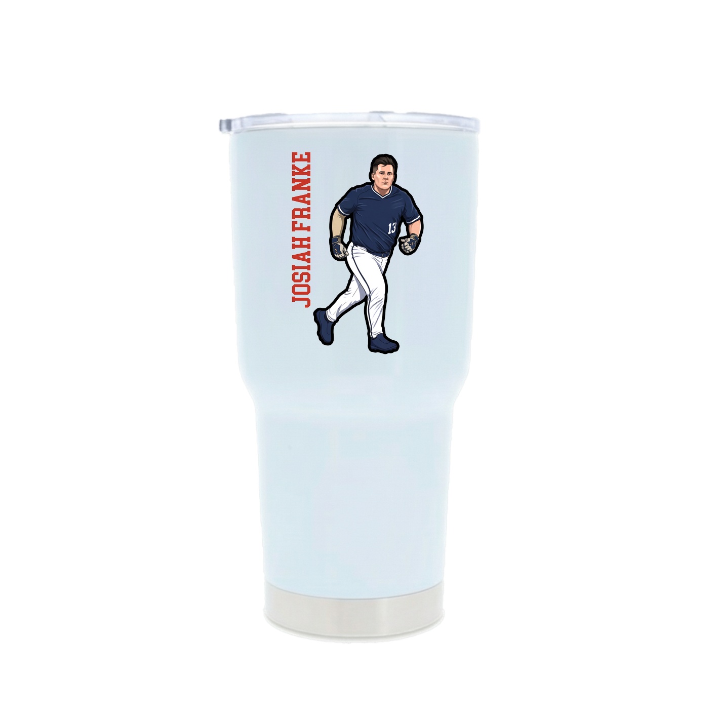 30oz Stainless Steel Tumbler