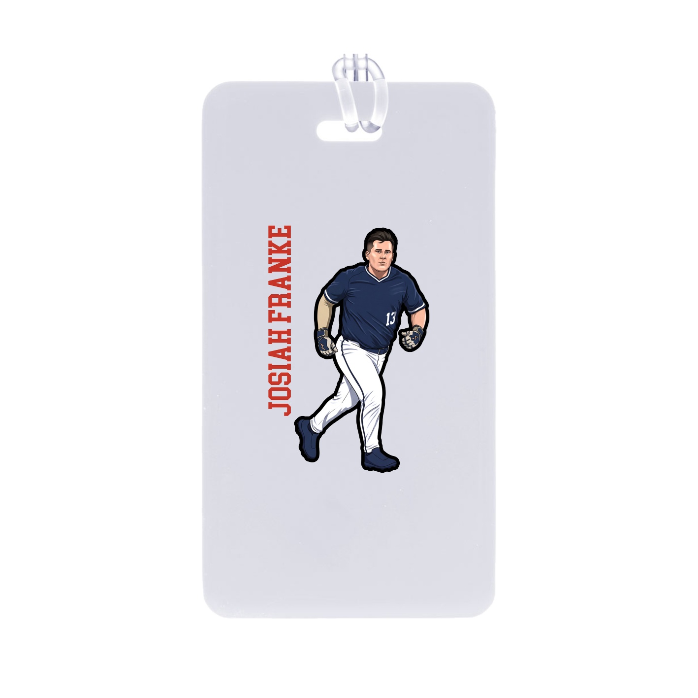Bag Tag