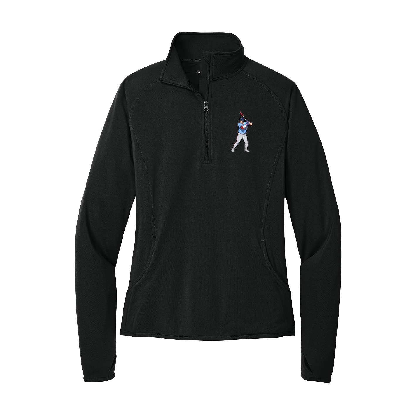 Women's Q-Zip Pullover