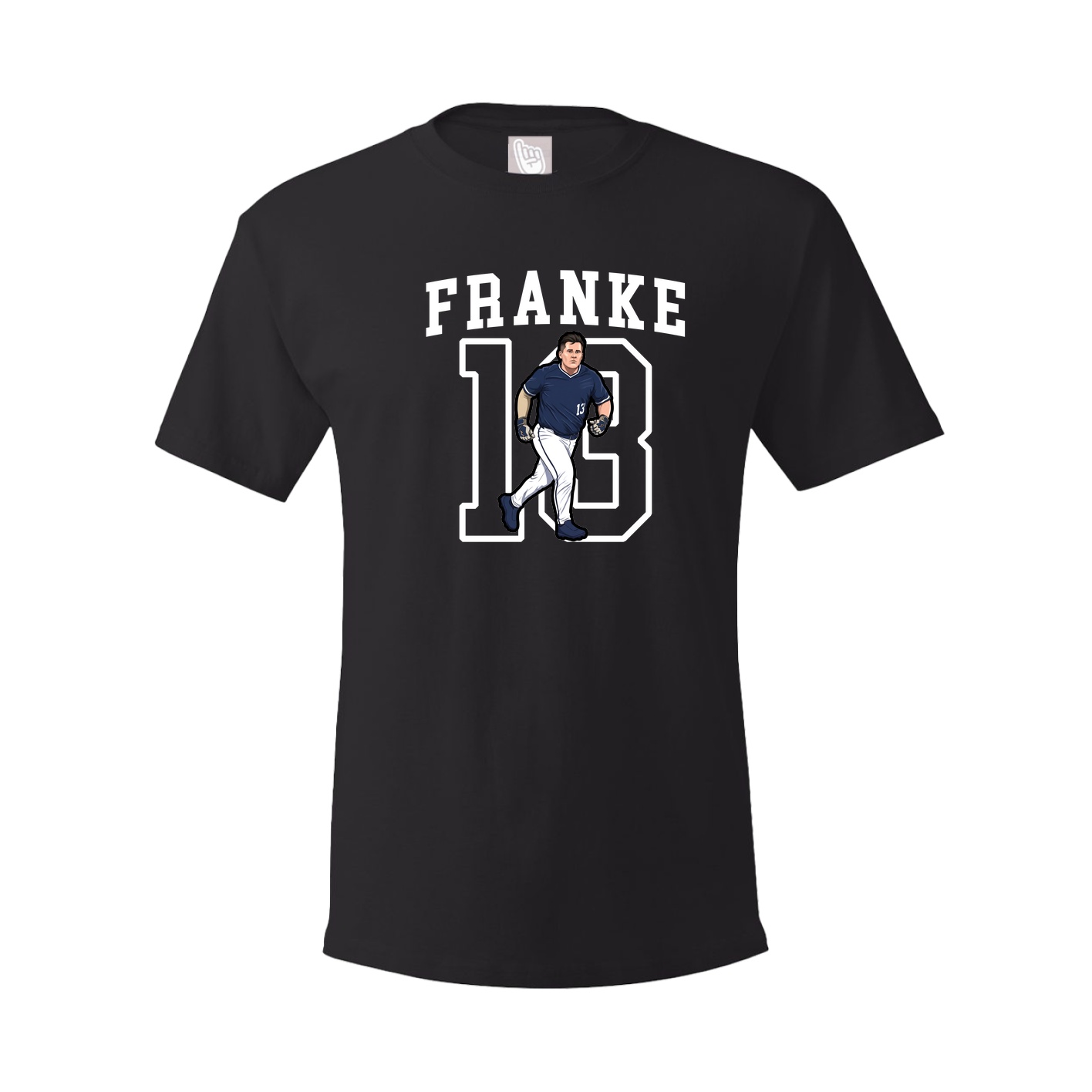 Tee — Shirsey in Black