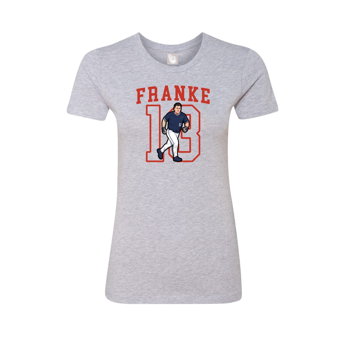 NIL Club Womens Tee