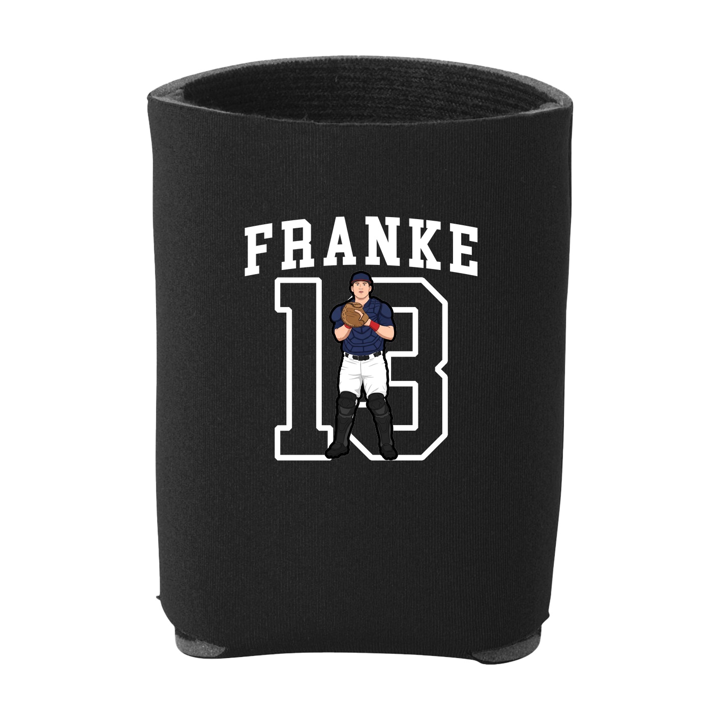Can Holder — Shirsey in Black