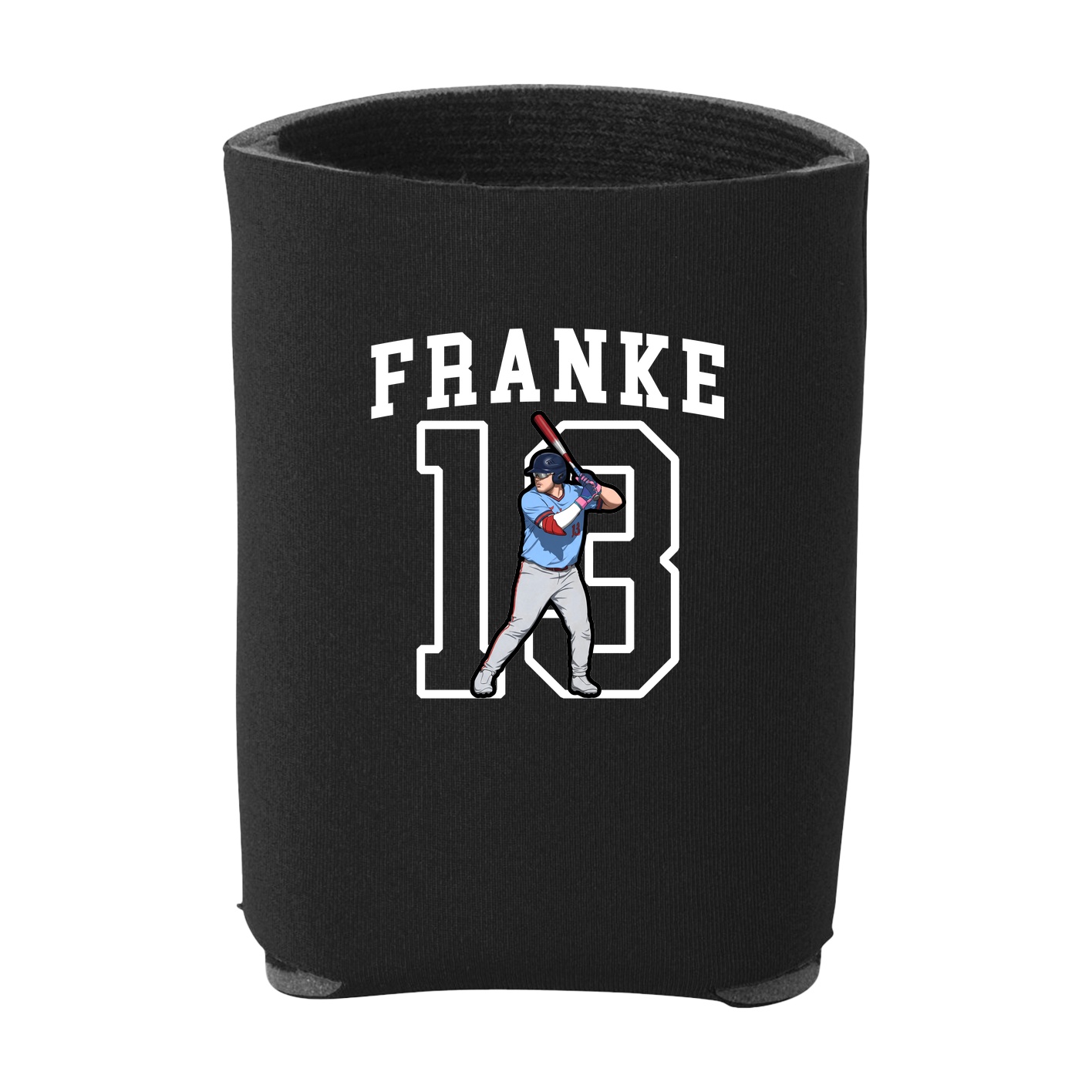Can Holder — Shirsey in Black