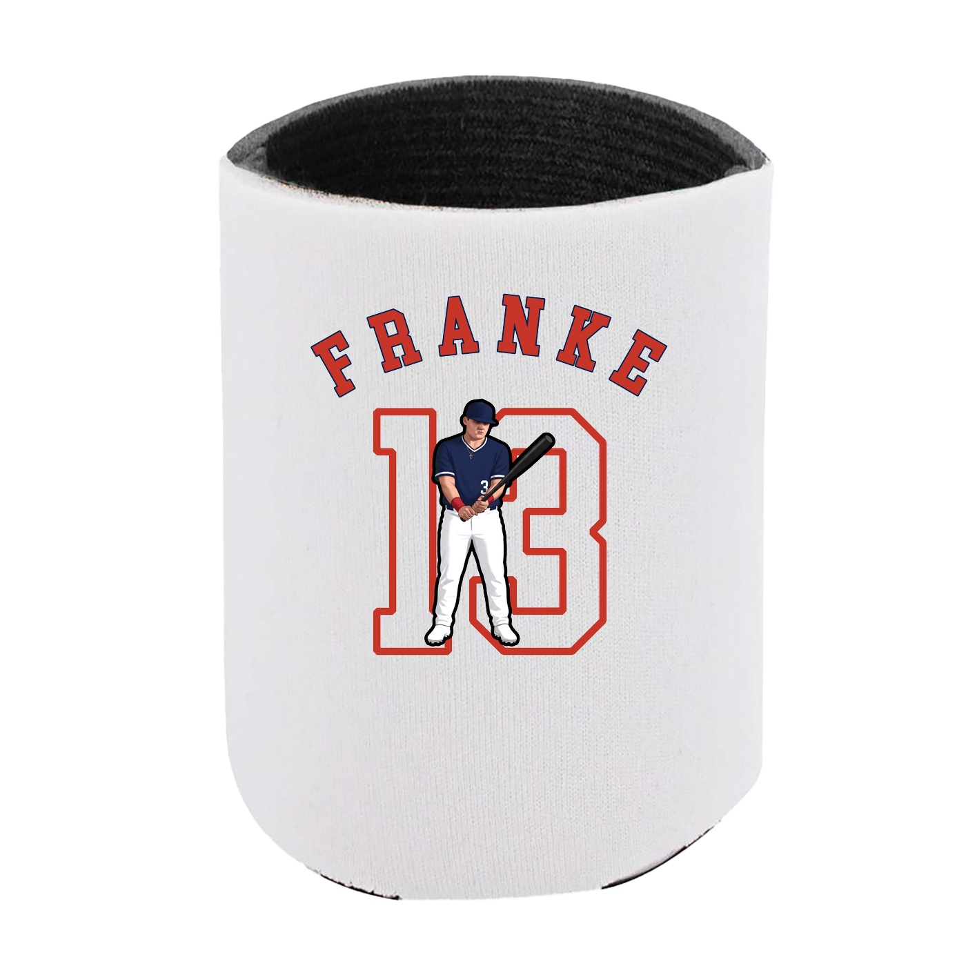 Can Holder — Shirsey Arch in White
