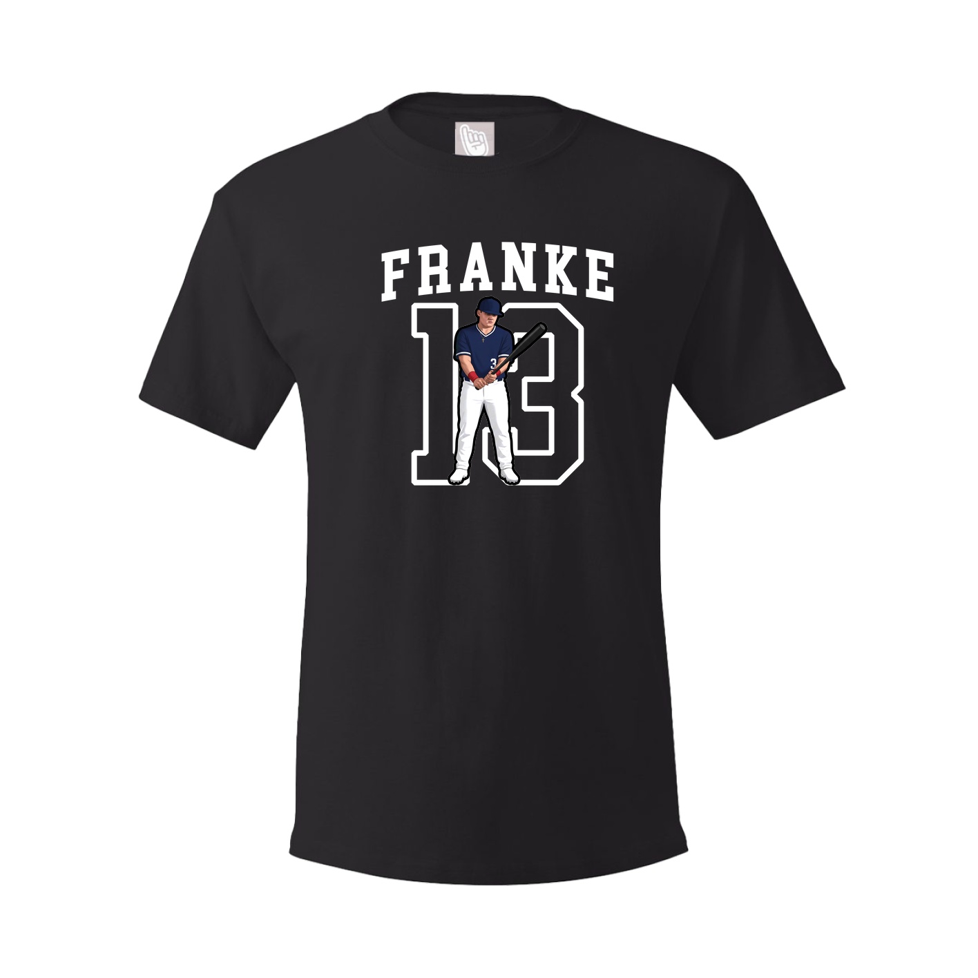 Youth Tee — Shirsey in Black