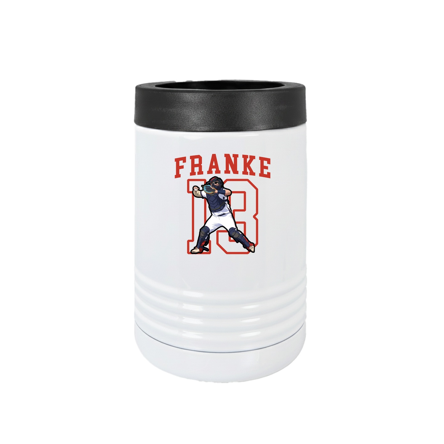 Beverage Holder — Shirsey in White