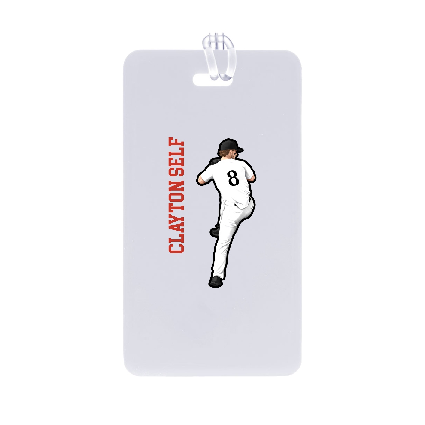 Identity Bag Tag