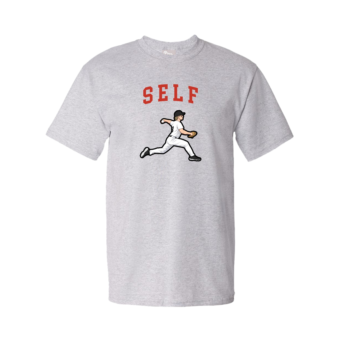Tee — Shirsey in Grey