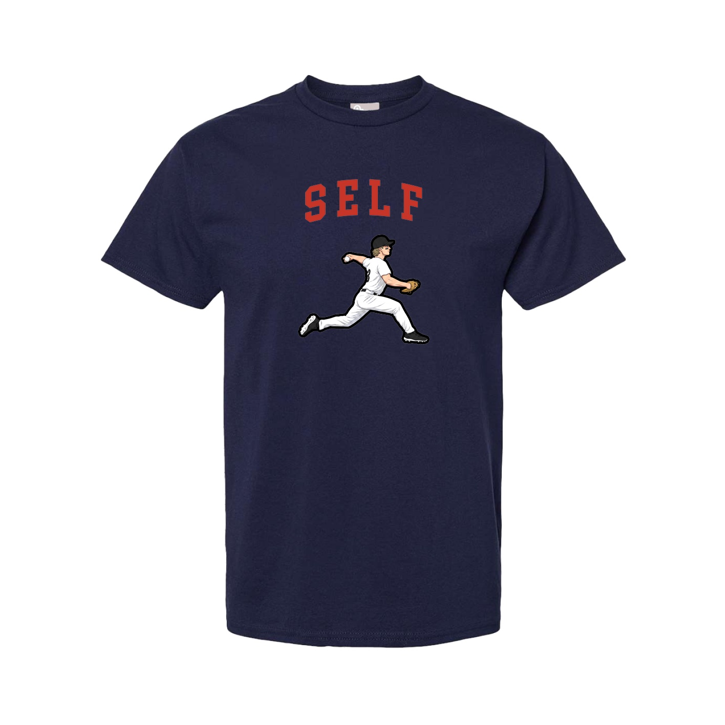 Youth Tee — Shirsey in Navy