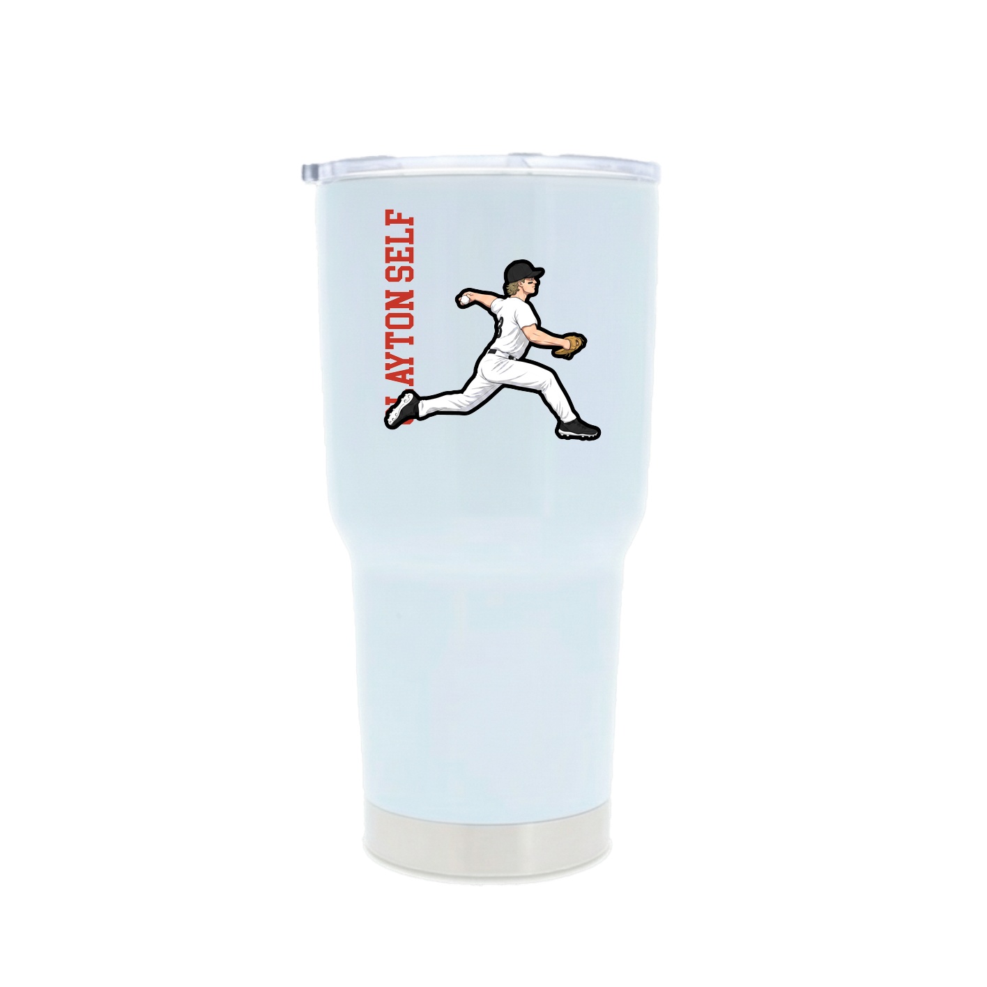 30oz Stainless Steel Tumbler