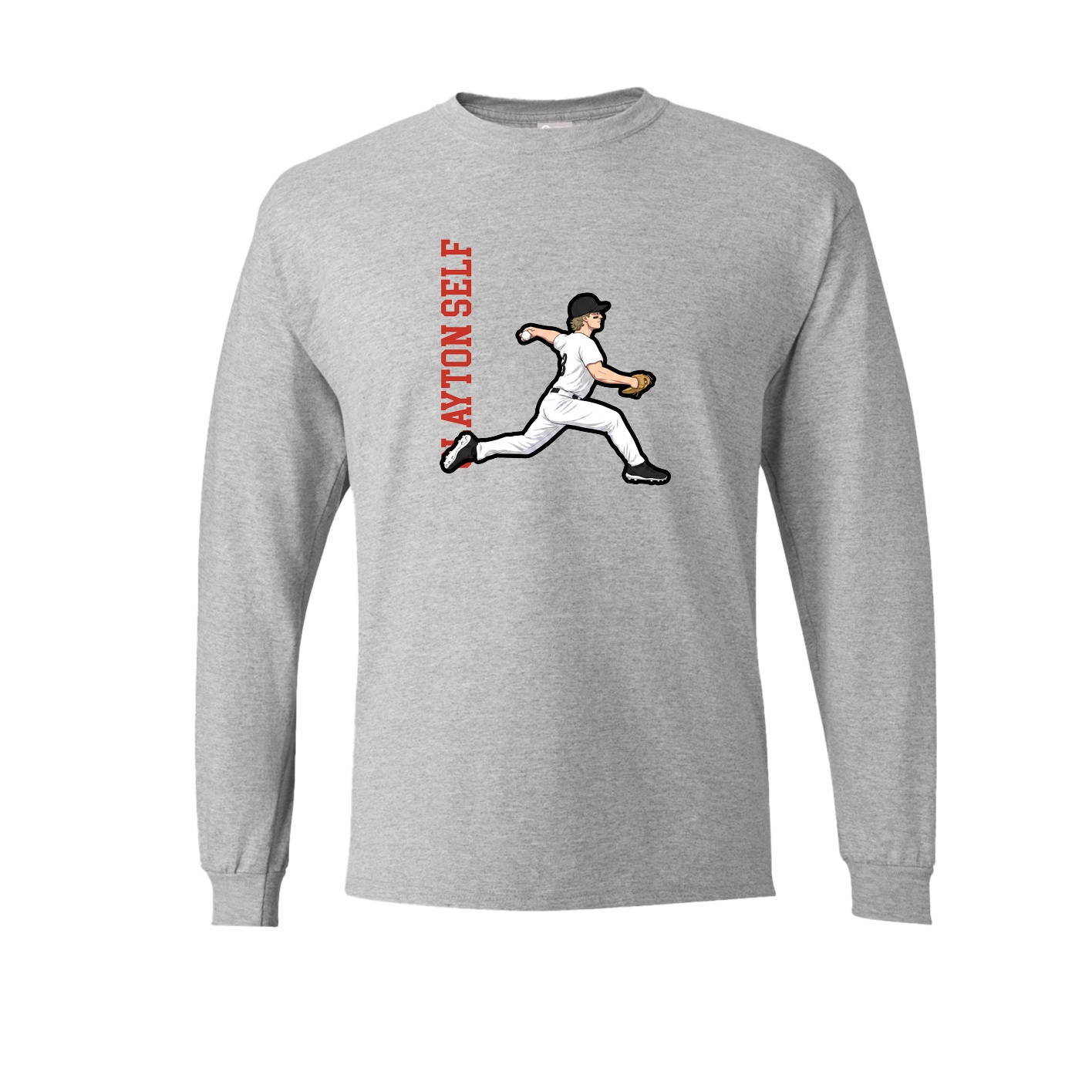 Long Sleeve Tee