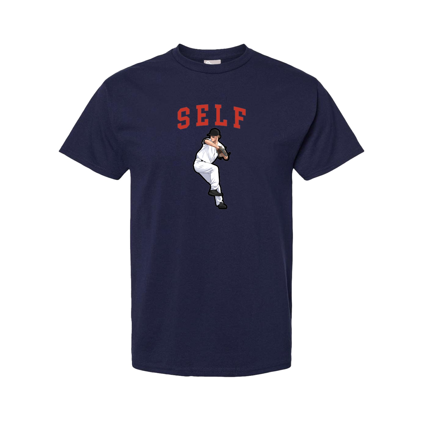 Tee — Shirsey in Navy