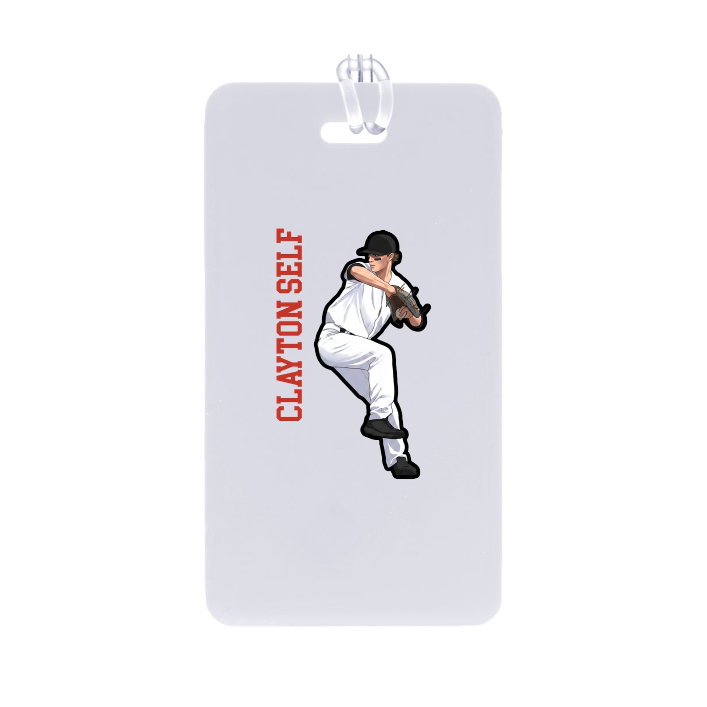 Identity Bag Tag
