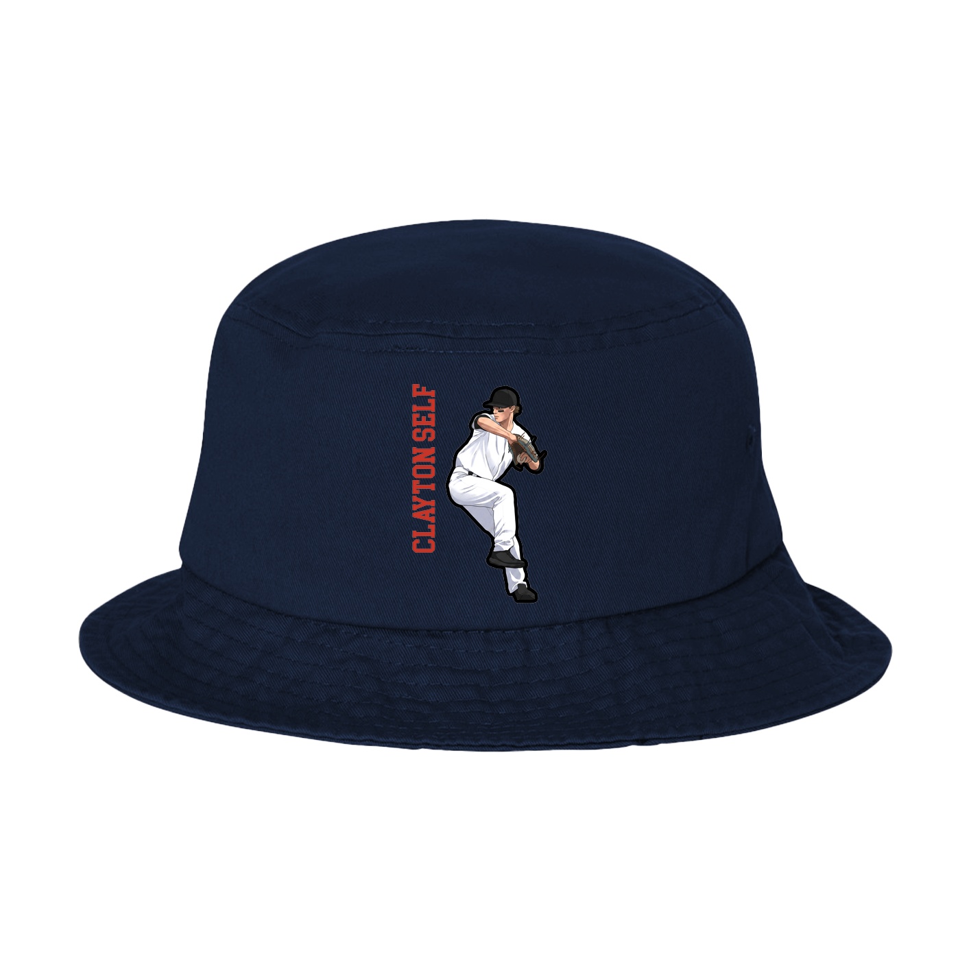 Bucket Cap