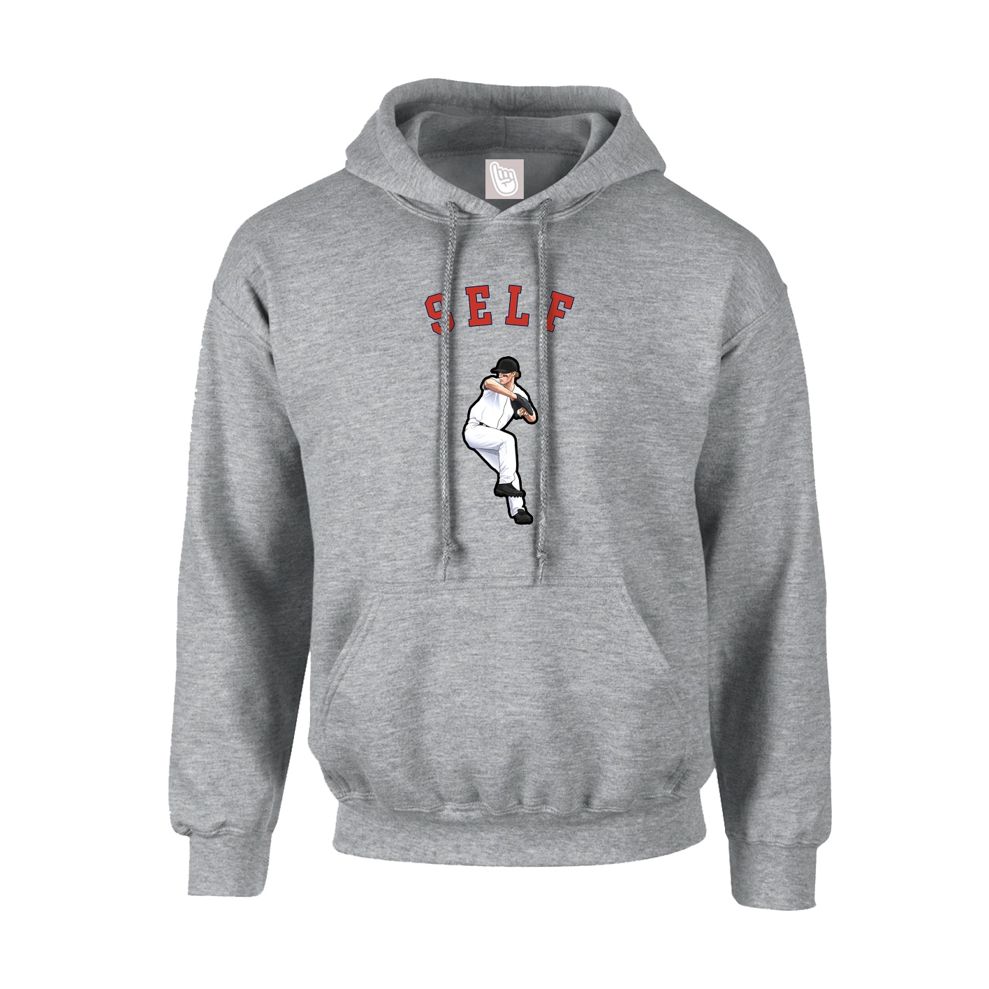 NIL Club Hoodie