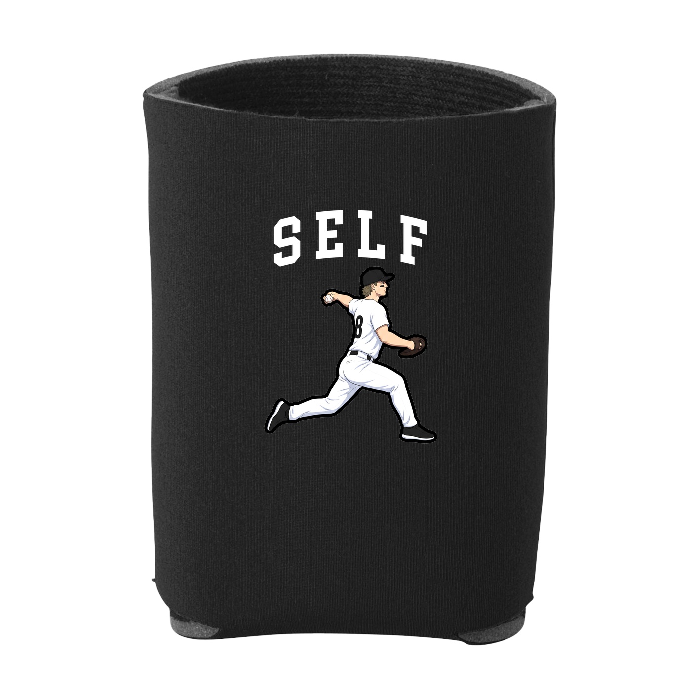 Can Holder — Shirsey in Black