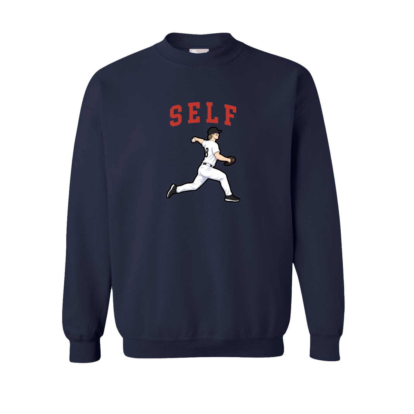 NIL Club Fleece Crew